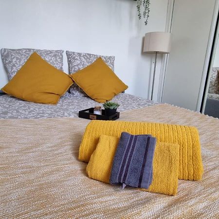 Studio Cosy - Manoir Securise - Avon Luaran gambar