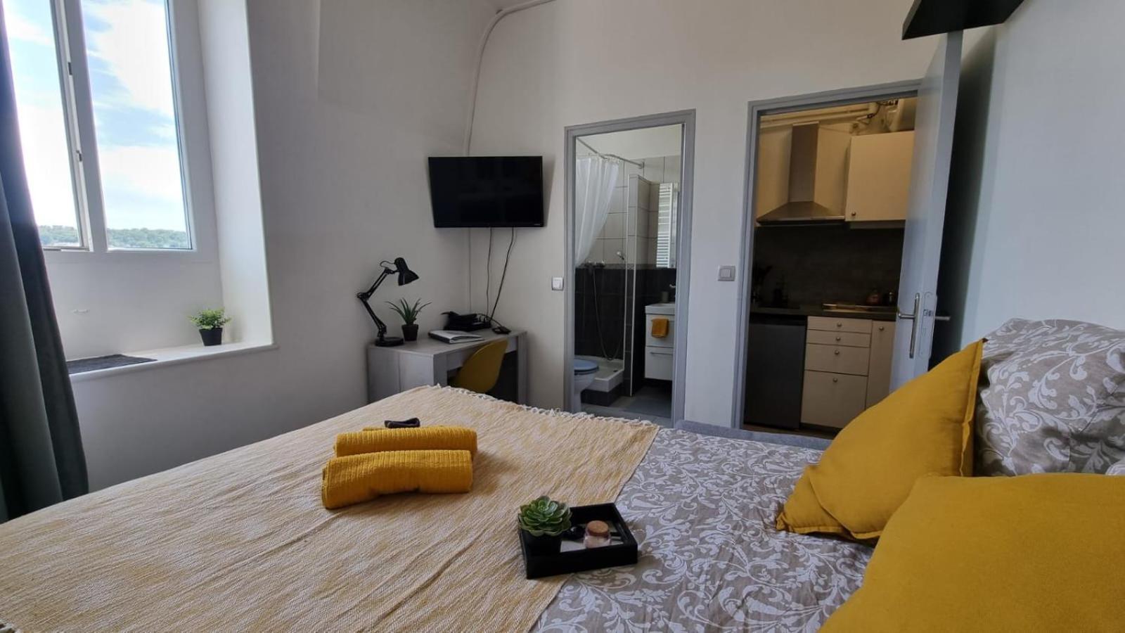 Studio Cosy - Manoir Securise - Avon Luaran gambar